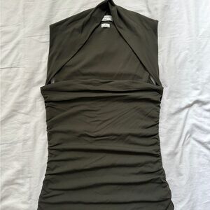 ARITZIA CONTOUR FLOURISH TOP